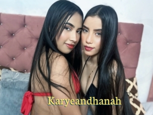 Karyeandhanah