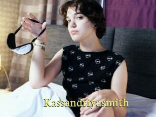 Kassandriyasmith