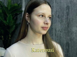 Katerousi