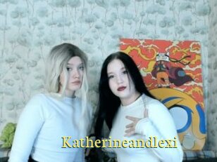 Katherineandlexi