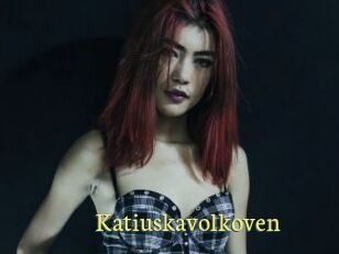 Katiuskavolkoven