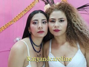 Katyandcaroline