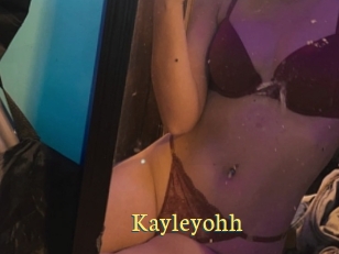 Kayleyohh