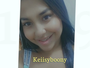 Keiisyboony