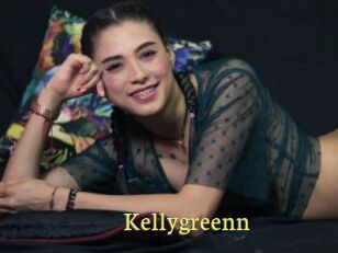 Kellygreenn