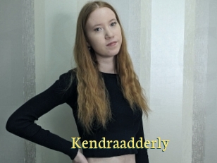 Kendraadderly