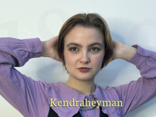 Kendraheyman