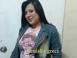 Kenisha_greci