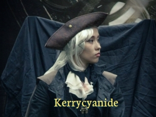 Kerrycyanide