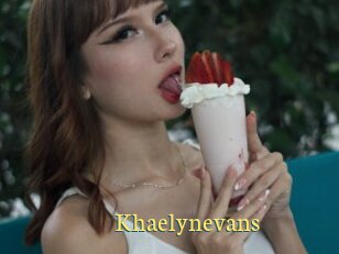 Khaelynevans