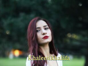 Khaleesikhalifa