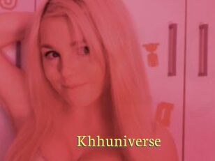 Khhuniverse