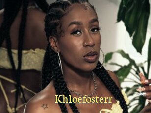 Khloefosterr