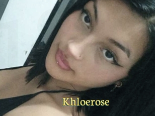 Khloerose
