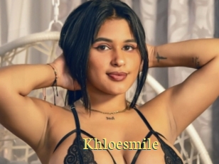 Khloesmile
