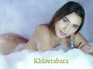 Khloetabara