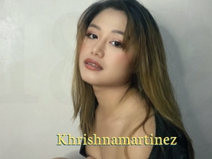 Khrishnamartinez
