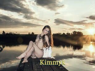 Kimmyk