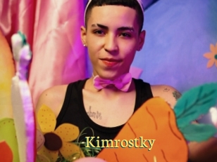 Kimrostky
