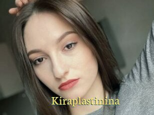 Kiraplastinina