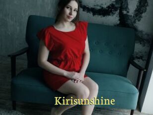 Kirisunshine