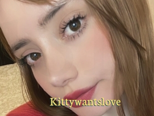 Kittywantslove