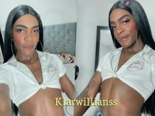 Klarwillianss