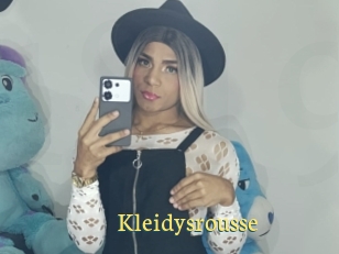 Kleidysrousse