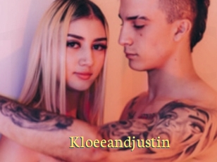 Kloeeandjustin