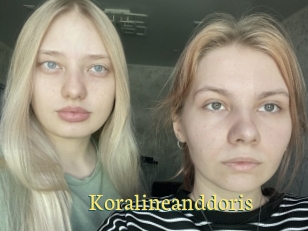 Koralineanddoris