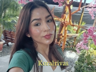 Koralrivas