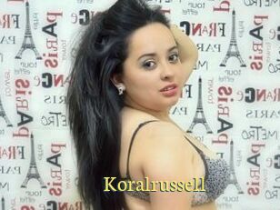 Koralrussell