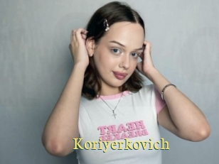 Koriyerkovich
