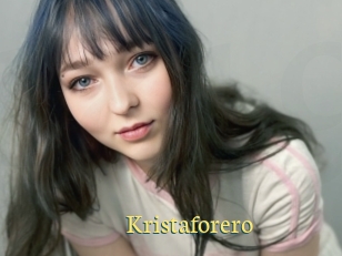 Kristaforero
