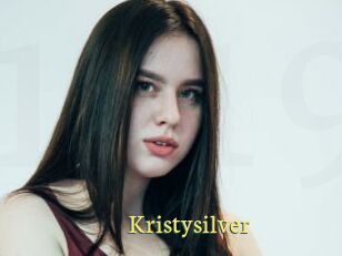 Kristysilver