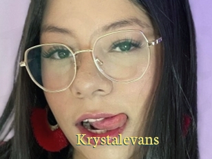 Krystalevans