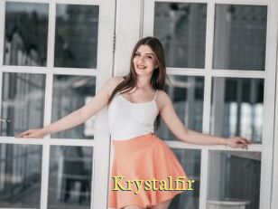 Krystalfir