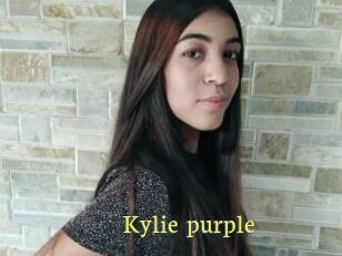 Kylie_purple