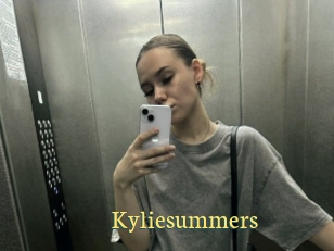 Kyliesummers