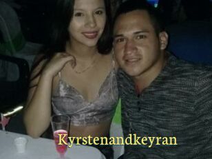 Kyrstenandkeyran