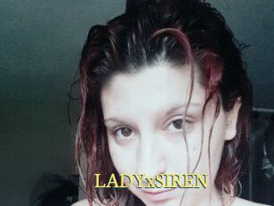 LADYxSIREN