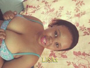 LISAx
