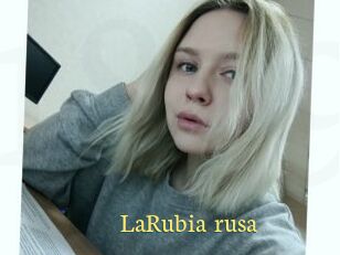 LaRubia_rusa