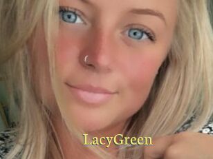 LacyGreen