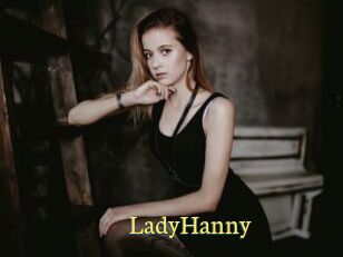 LadyHanny