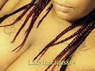 Ladyluscious809