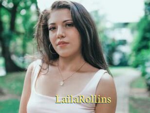 LailaRollins