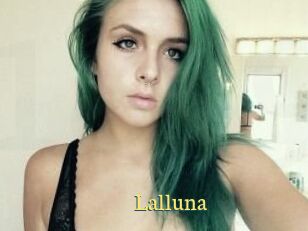 Lalluna