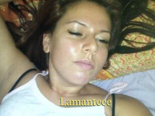 Lamanteee