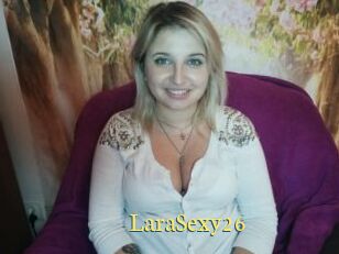 LaraSexy26